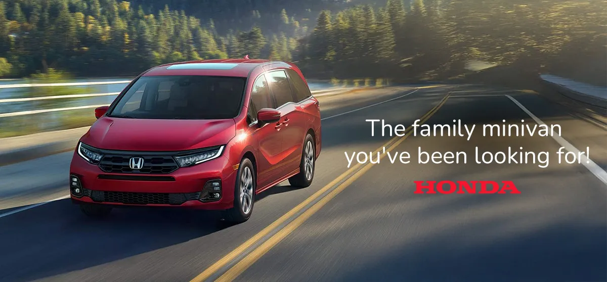 Honda Odyssey: The Benefits of Owning a Minivan