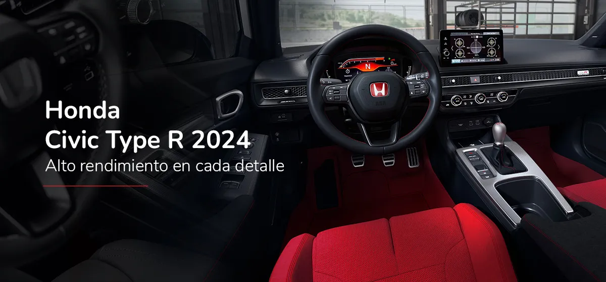 Honda Civic Type R en Panamá: Características y precio