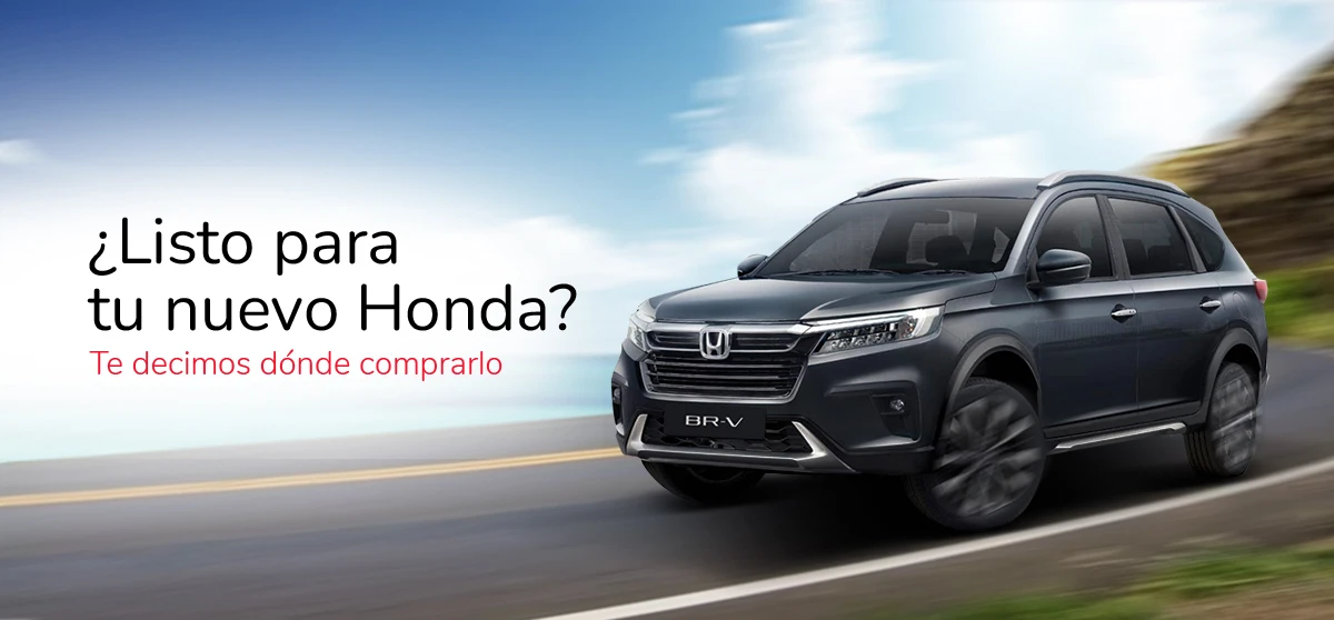 Honda BR-V en Costa Rica: Características y precio