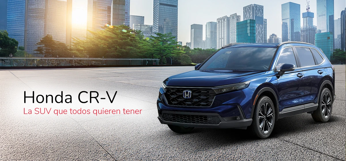 Honda CR-V en Honduras: ¿La mejor camioneta?