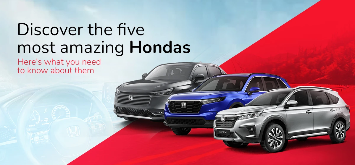 Top 5 Honda Cars for Families in Curaçao [2025 Guide]