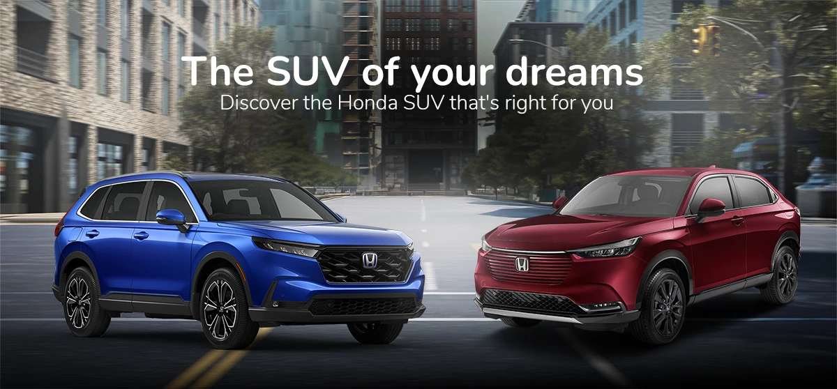 Which Honda is right for you in Bermuda? HR-V vs Elevate Comparison