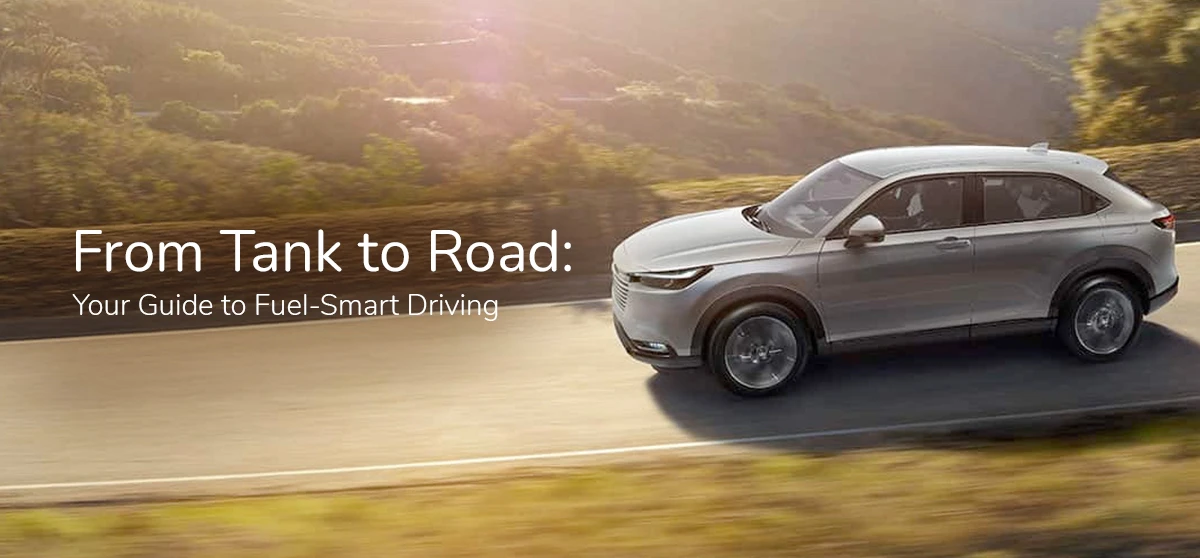 How to Save Fuel: Expert Driving Tips for Honda Owners