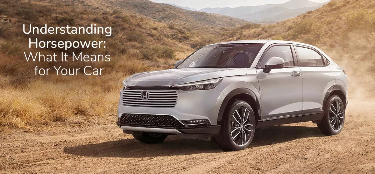 Understanding What Horsepower Means for Your Car