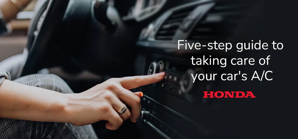 How to Take Care of Your Car's Air Conditioning