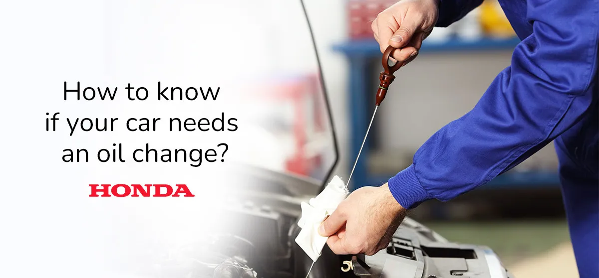 Signs Your Car Needs an Oil Change