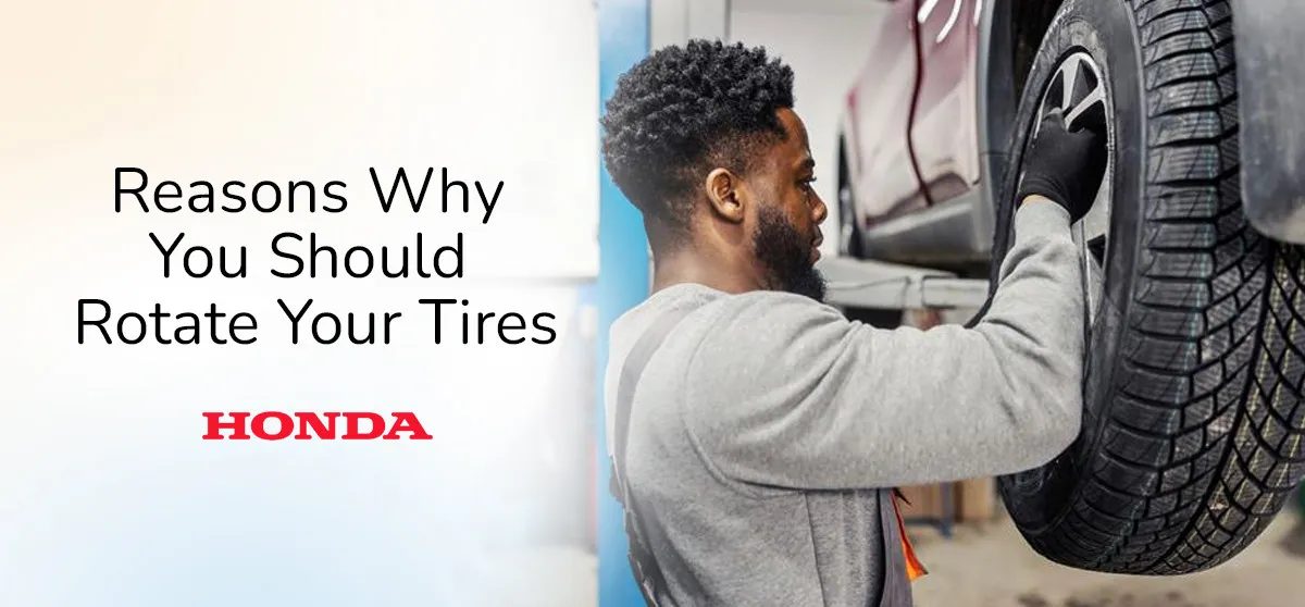 Why Rotate Your Tires