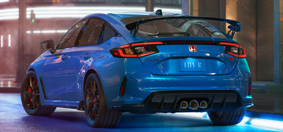 Discover the new 2023 Honda Civic
