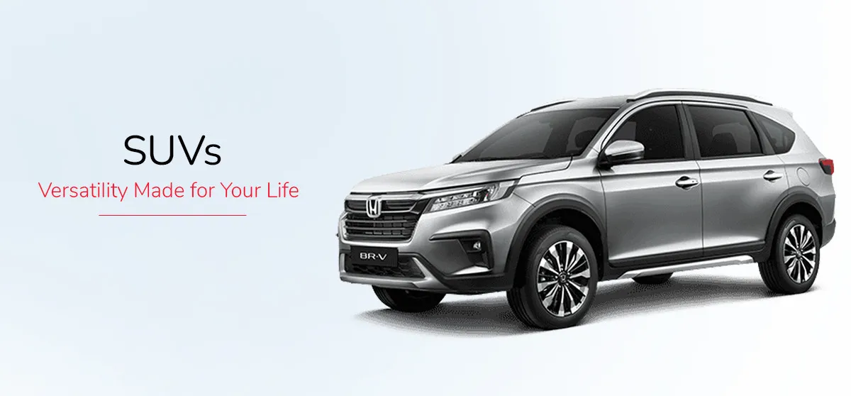 Why Choose an SUV in Jamaica?