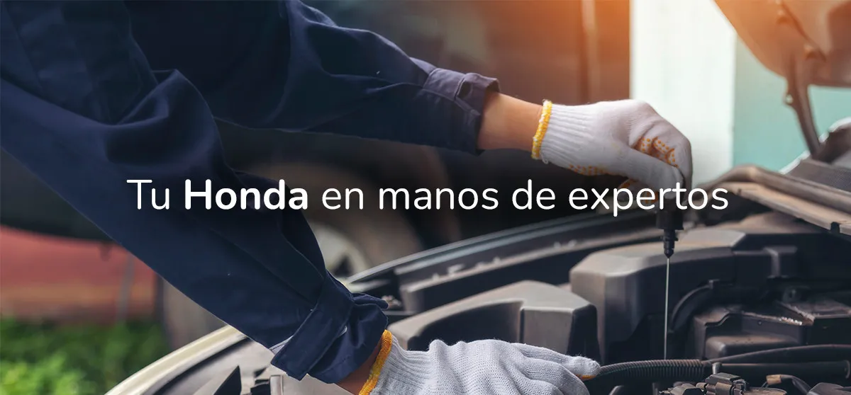Beneficios de hacer el servicio de tu Honda en tu agencia El Salvador