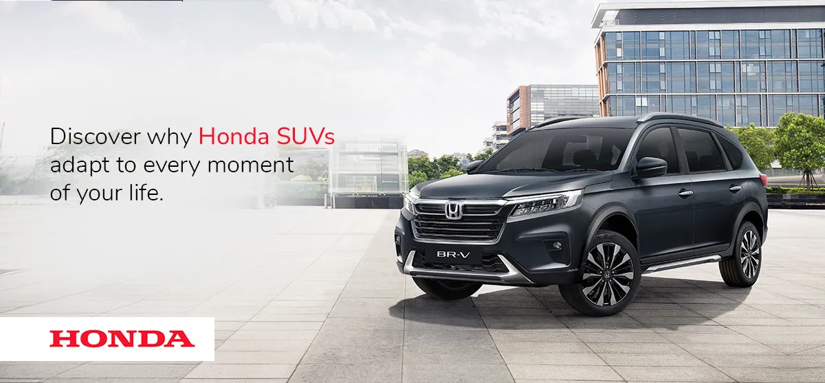 Why Choose a Honda SUV for Your Everyday Life?