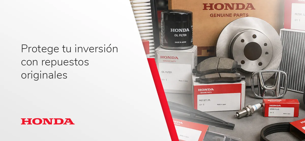 Repuestos originales vs. alternativos para tu Honda CR-V: qué deberías saber para proteger tu inversión
