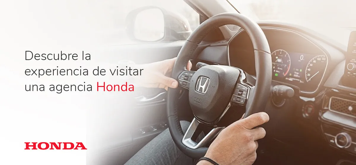 Todo lo que debes saber al visitar una agencia Honda