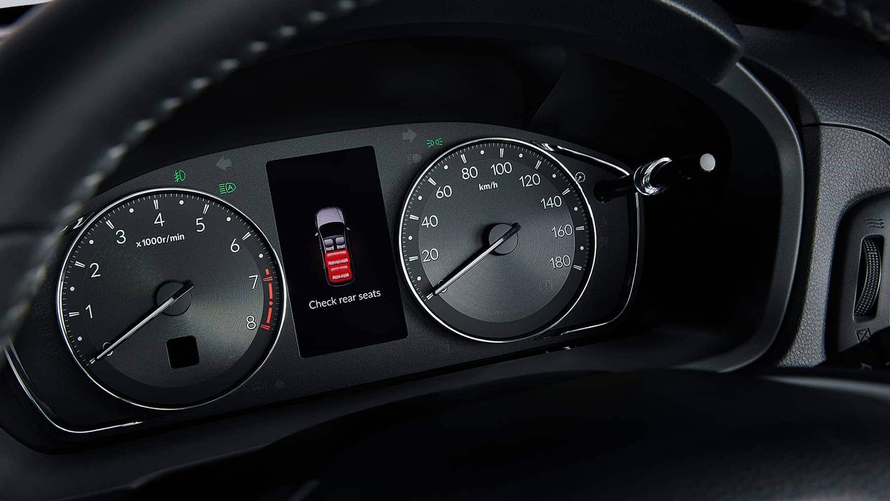 2024 BRV Honda Jamaica