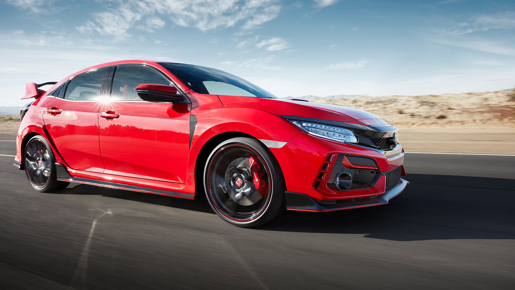 2020 Civic Type R | Honda - Jamaica