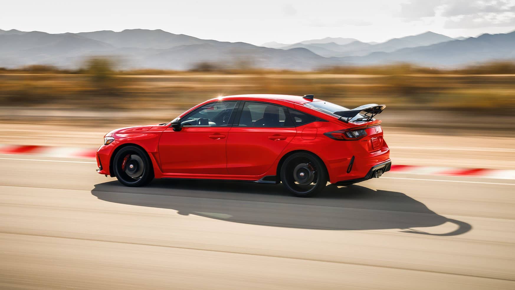 Civic Type R 2025 | Honda - Costa Rica