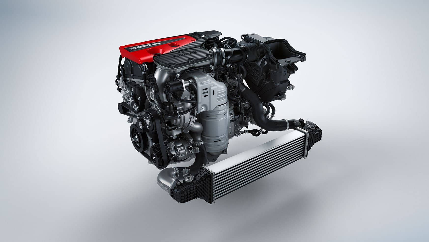 2024 Civic Type R Engine Cam Maribel