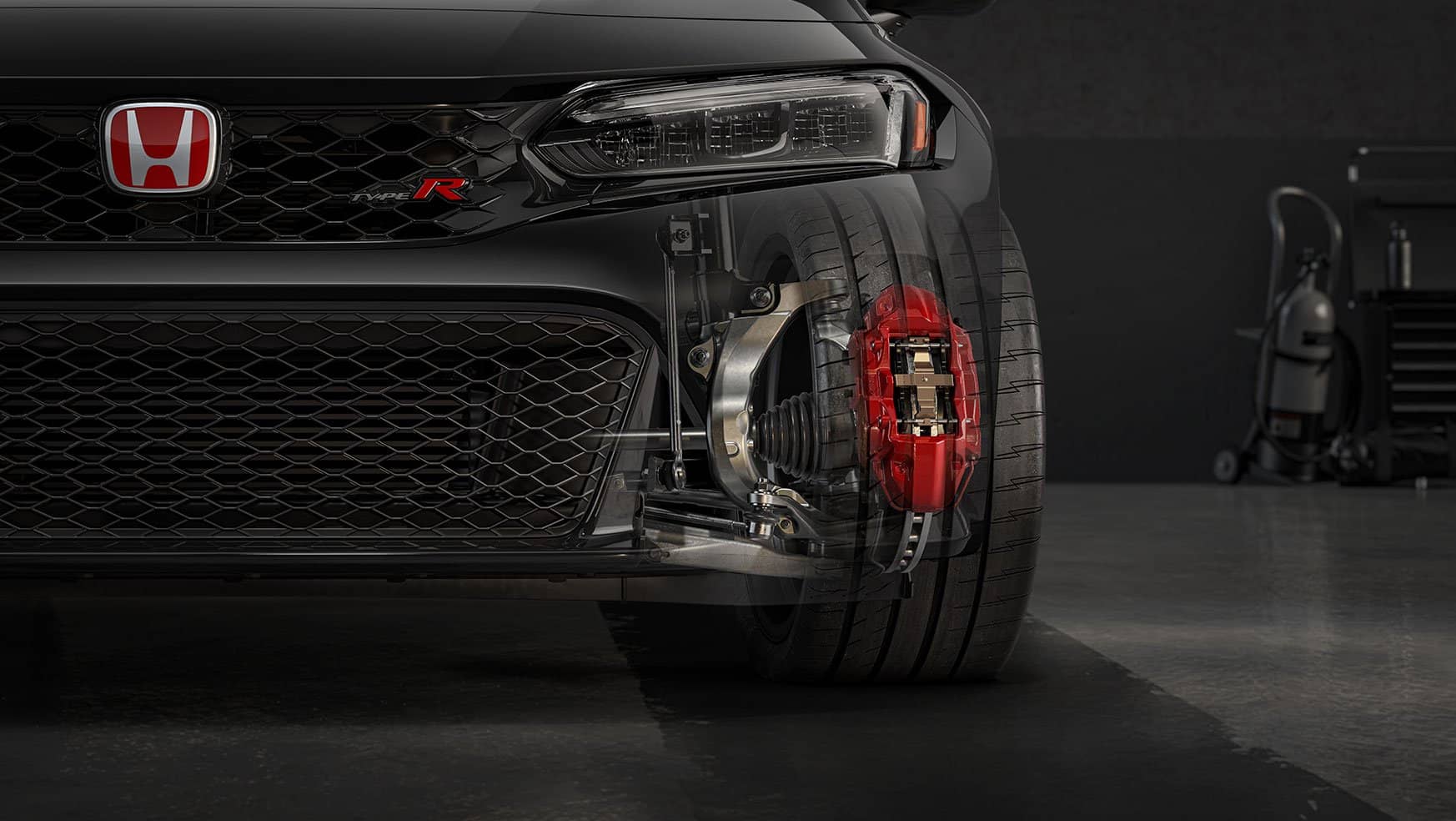 Type R 2024 Rear 2024 Civic Type R | Honda - Trinidad and Tobago