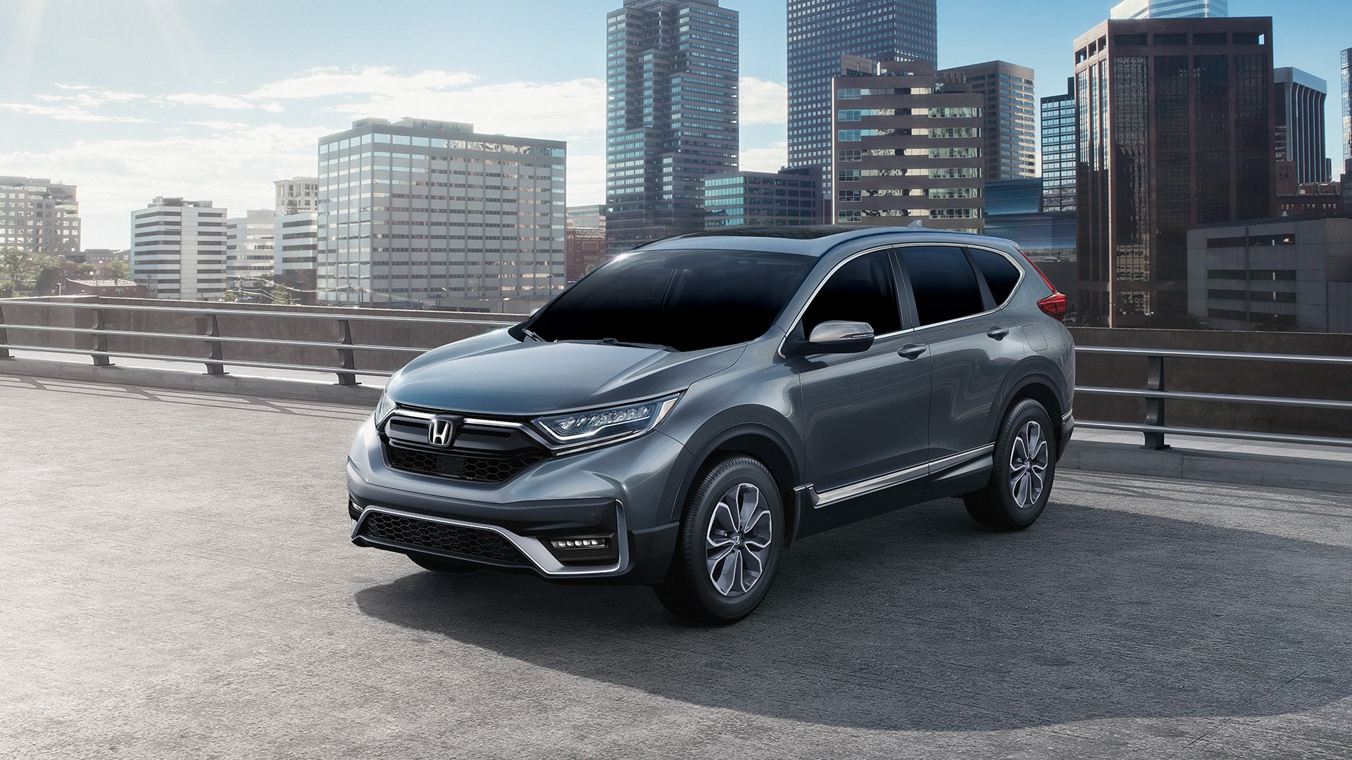 2021 CRV | Honda - Antigua