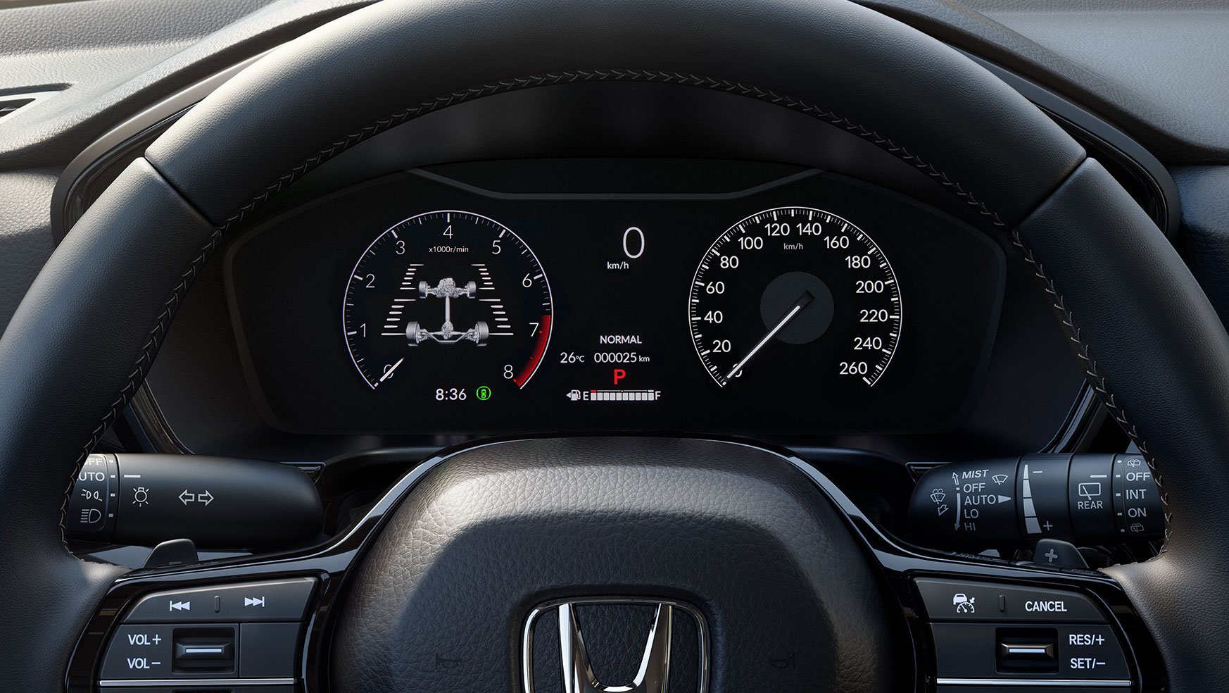 2024 CRV Honda Grand Cayman
