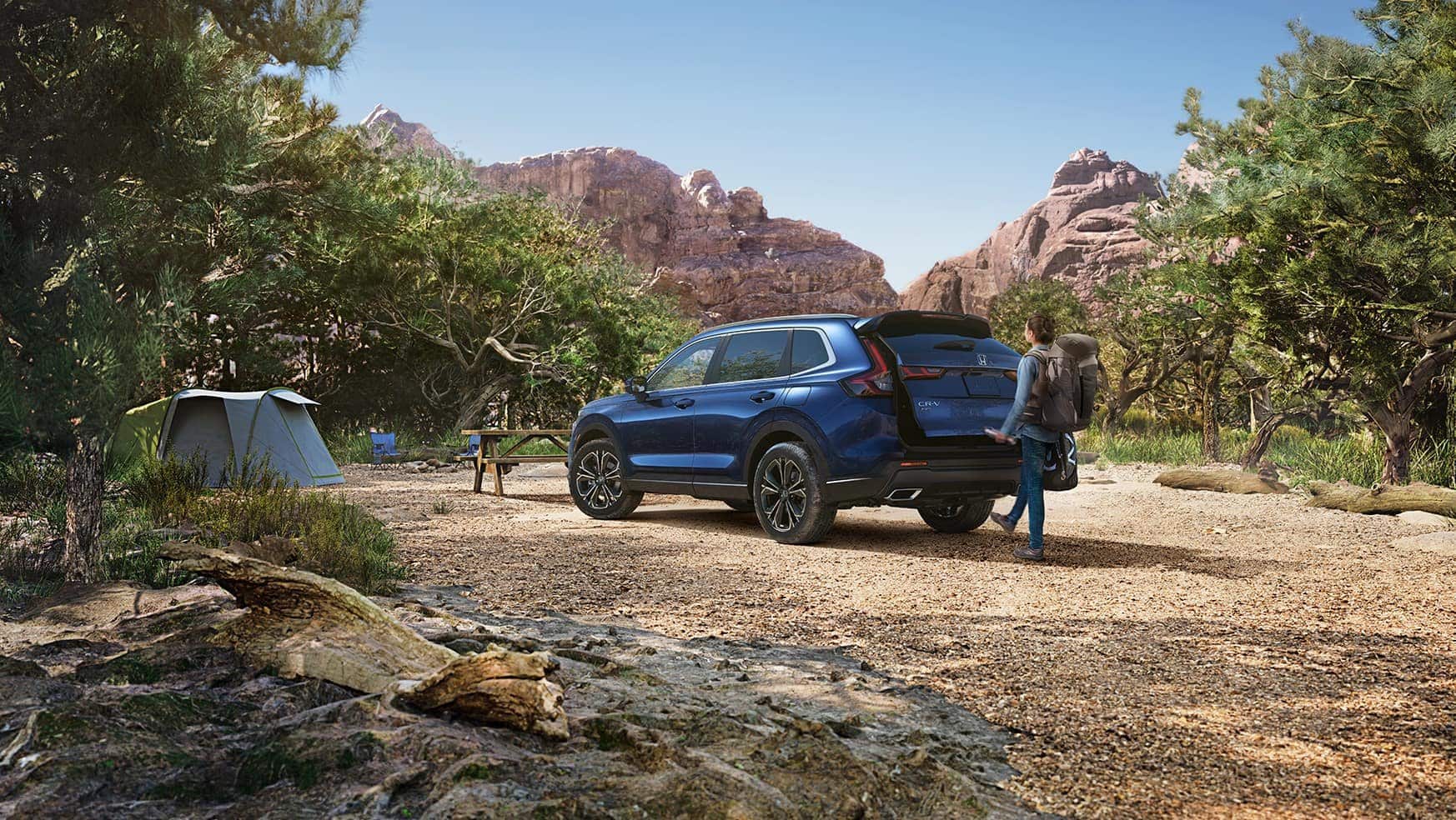 2024 CRV Honda Jamaica