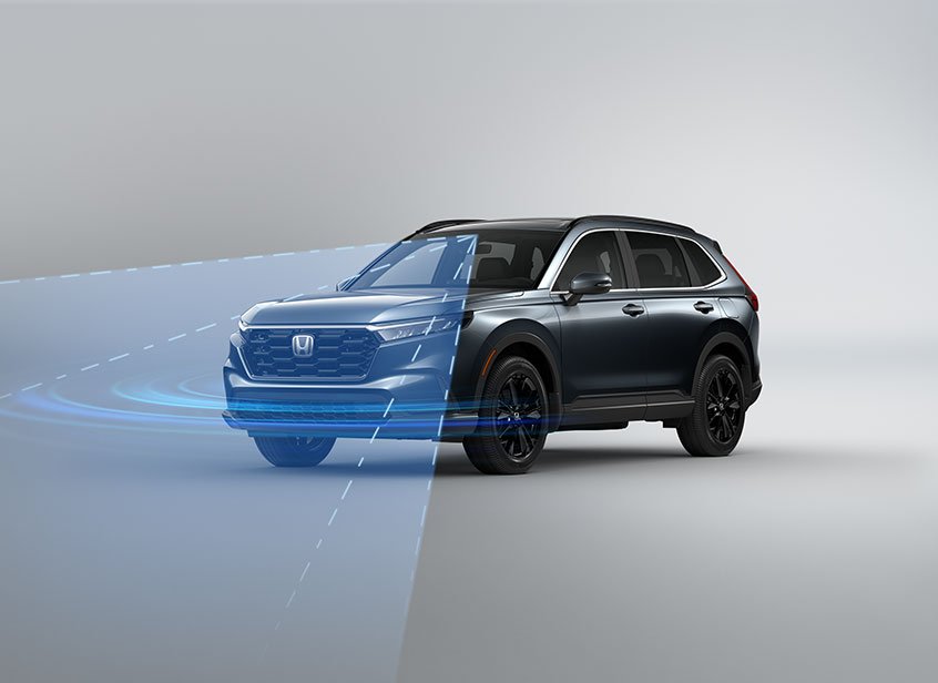 ACC,Control Automático de Crucero Adaptable con Seguimiento de Baja Velocidad