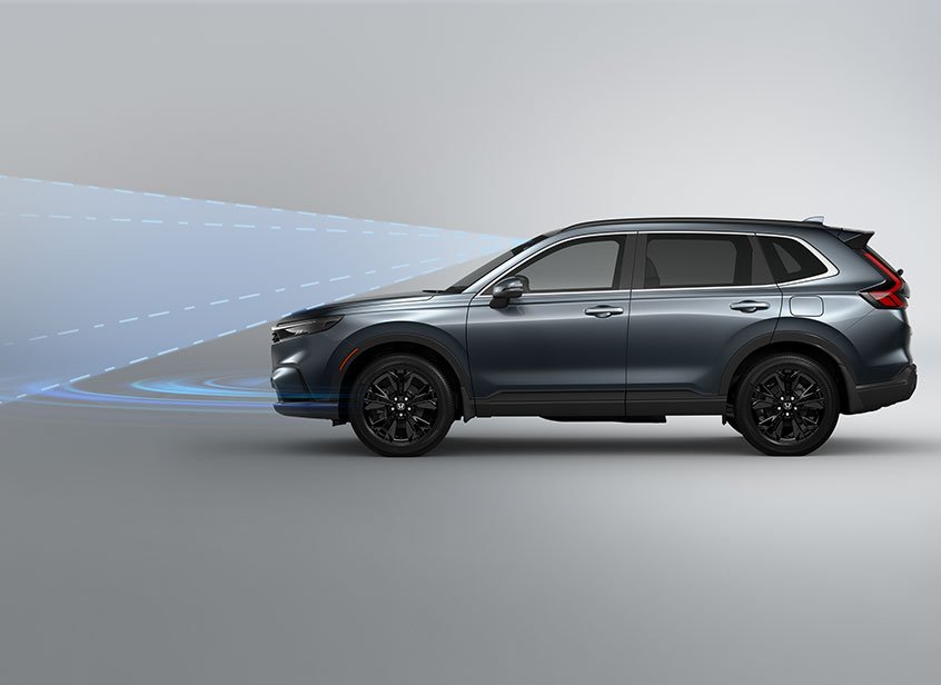 CMBS,Collision Mitigation Braking System