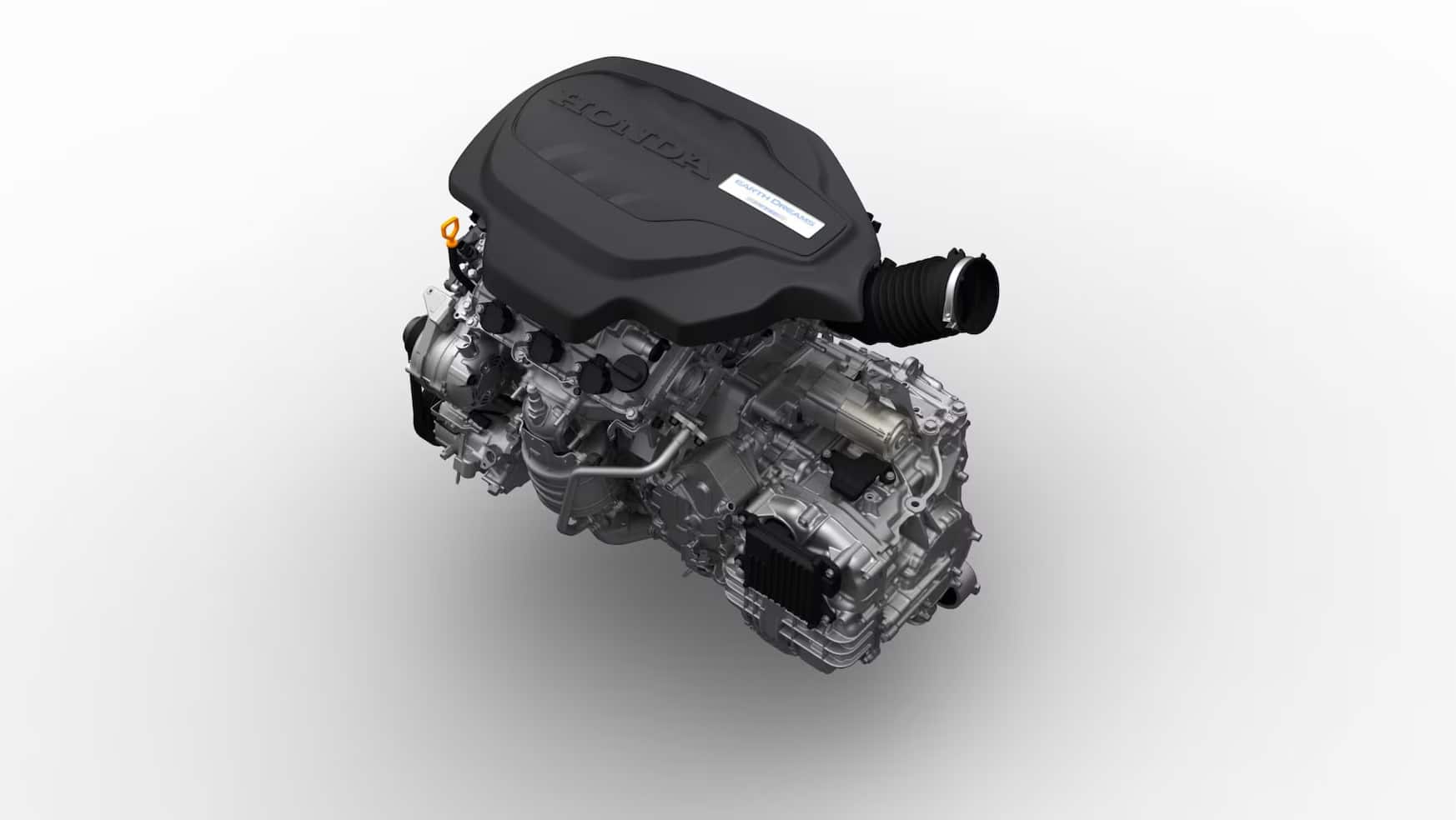 V-6 Engine