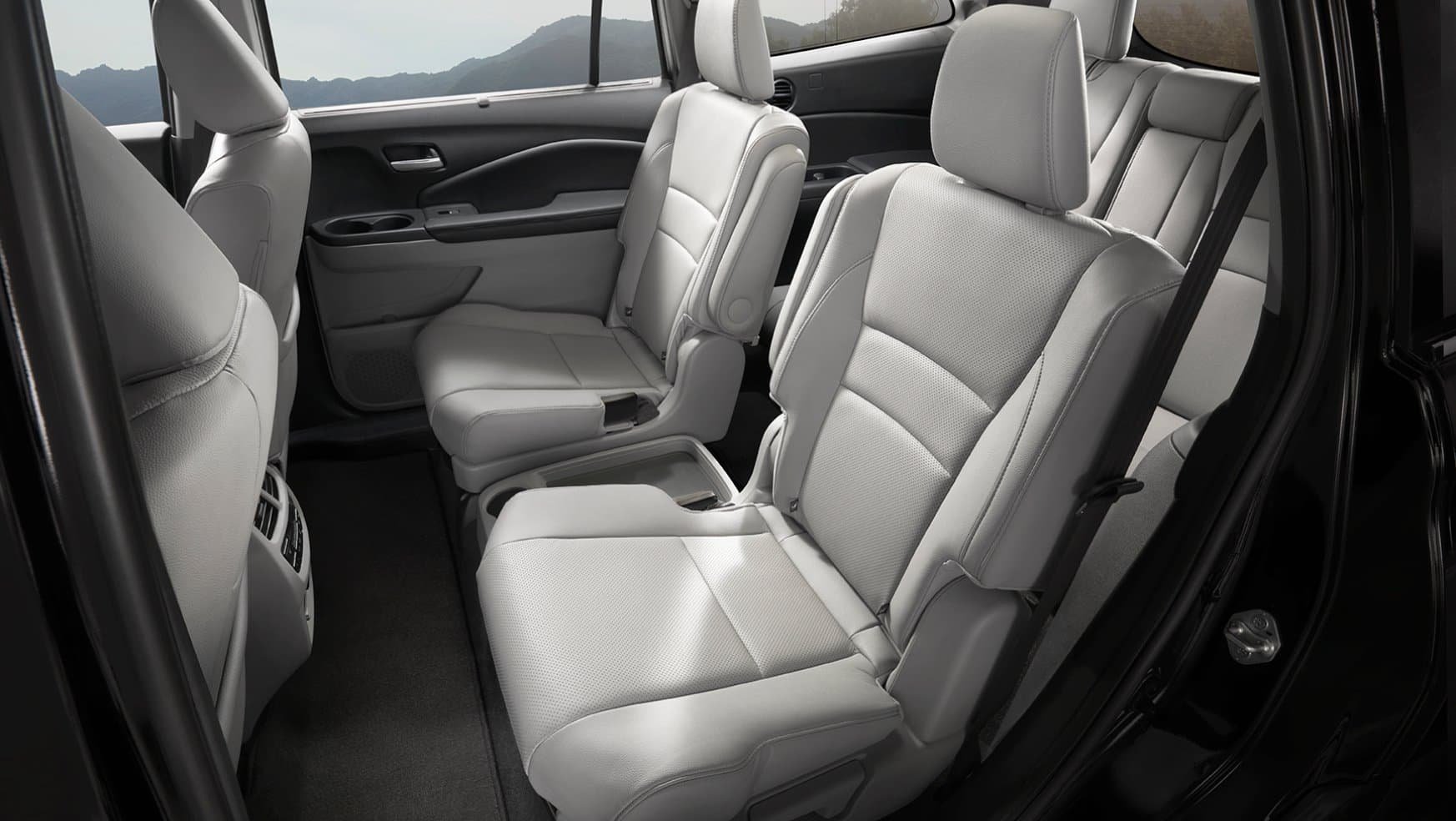 2021 Pilot Honda Bahamas