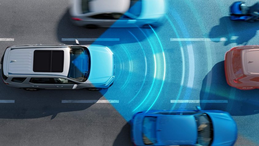 ACC,Adaptive Cruise Control with Low-Speed Follow