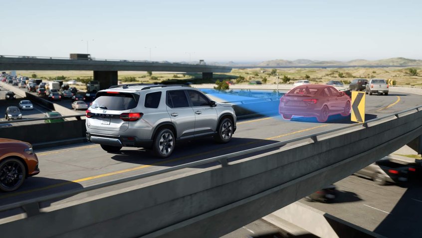 LKAS,Sistema de Asistencia para Mantenerse en el Carril