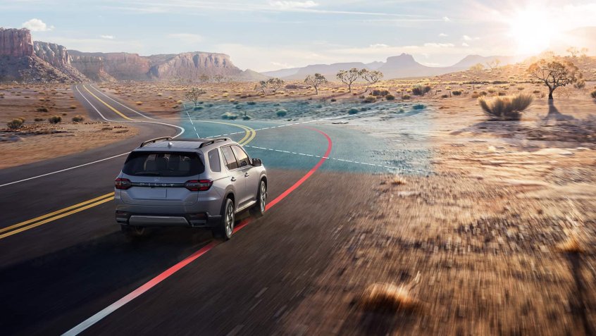 RDM,Sistema de Mitigación de Salida de Carril