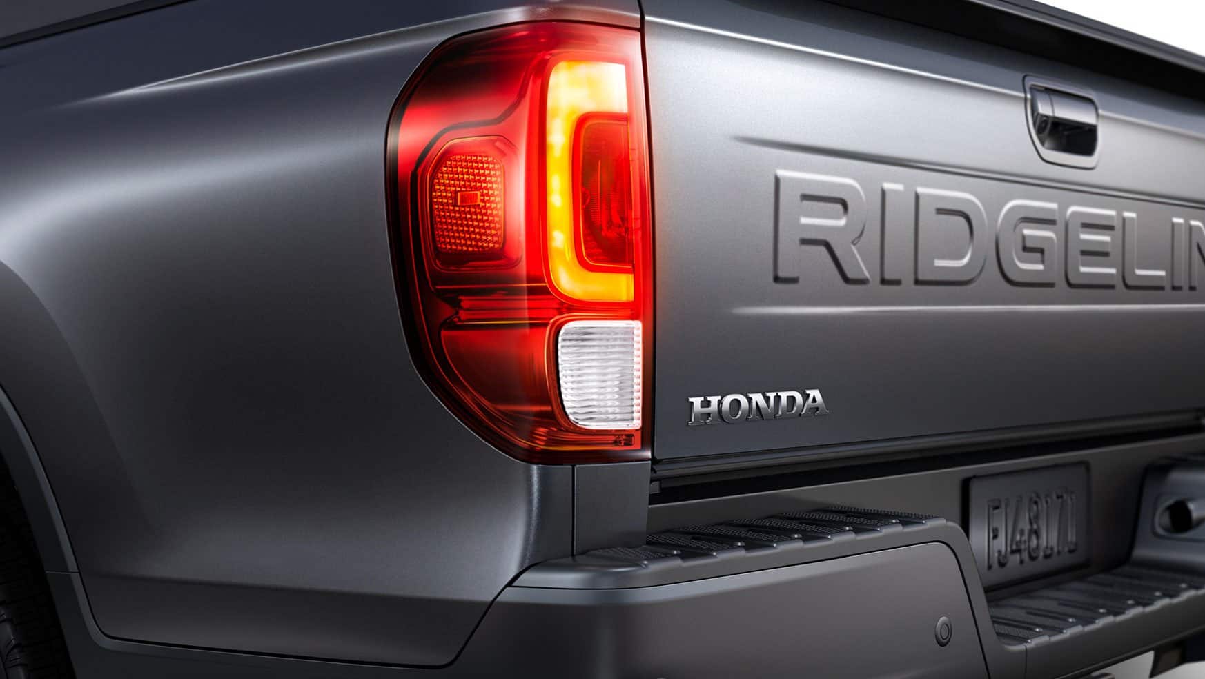 Honda Ridge Ridgeline 2024 | Honda - El Salvador