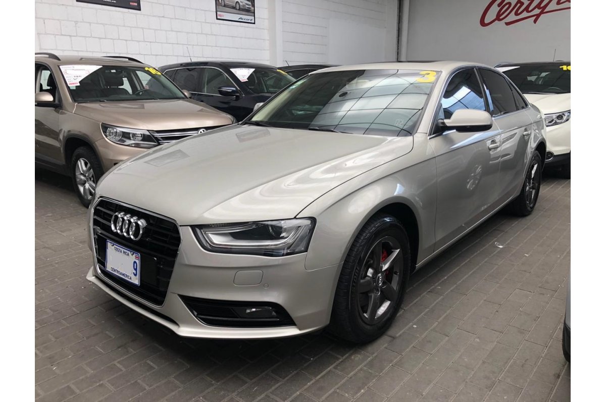 Audi A4 - COD. 380 2013