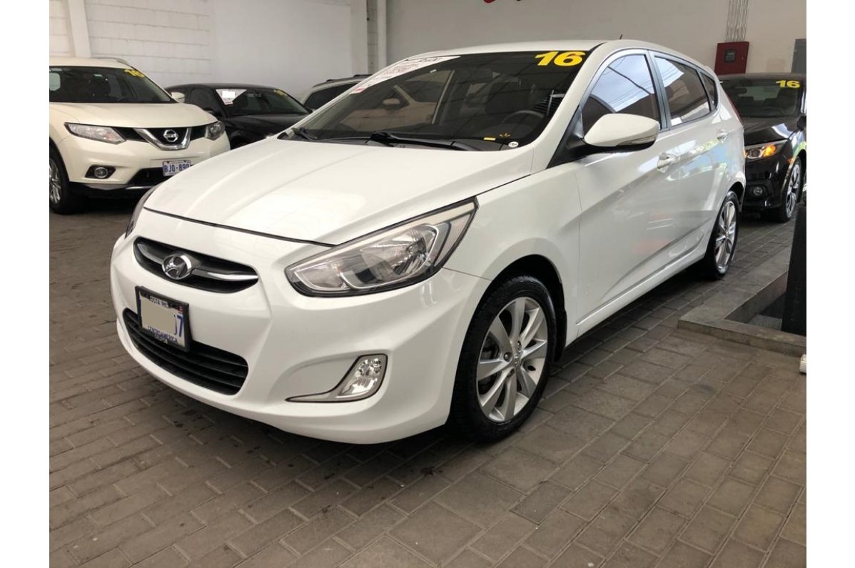 Hyundai ACCENT BLUE - COD. 349 2016