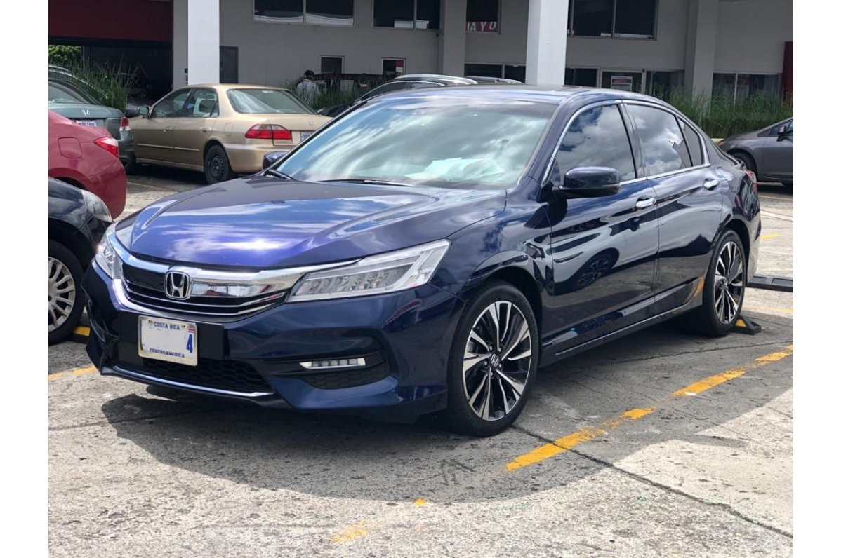 Honda ACCORD - EXL - COD. 391 2016