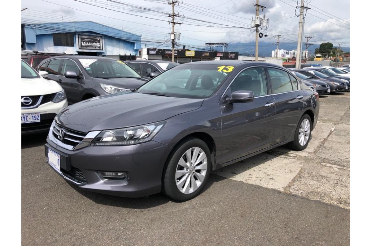 Honda ACCORD - EXL - COD. 392 2013