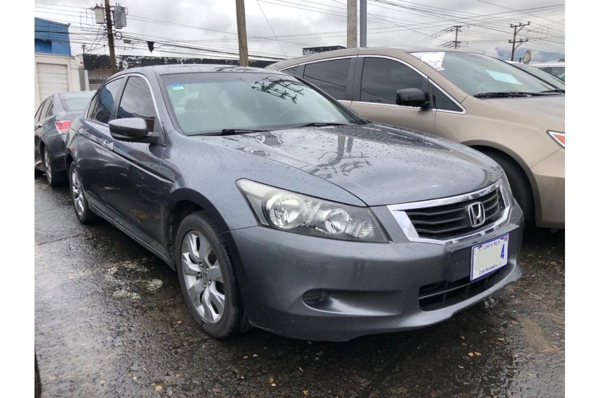 Honda ACCORD - EXL - COD. 409 2010