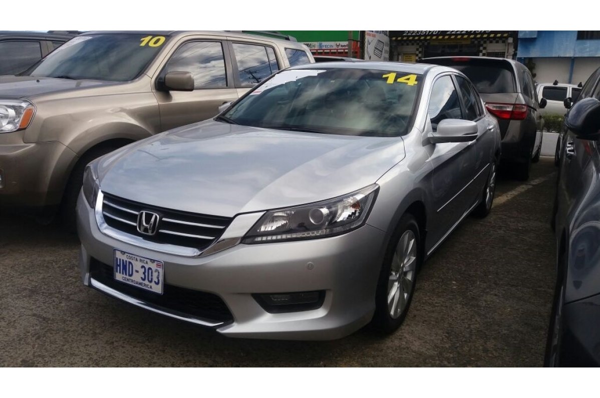 Honda ACCORD - COD. 74 2014