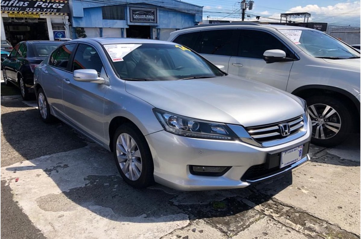 Honda ACCORD - COD.185 2014