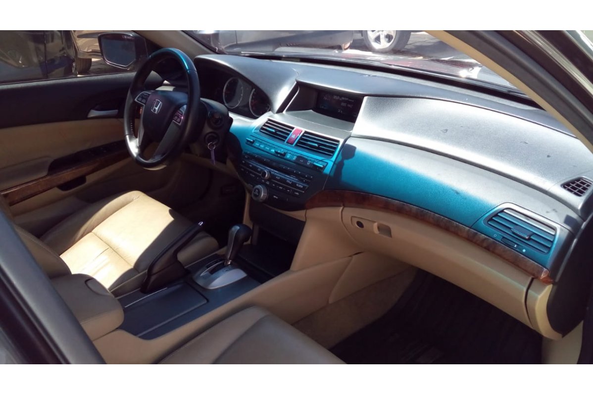 Honda ACCORD EXL 2012
