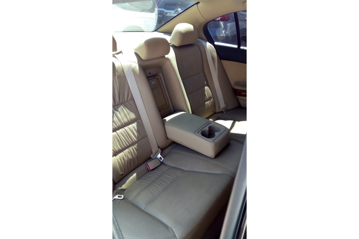 Honda ACCORD EXL 2012