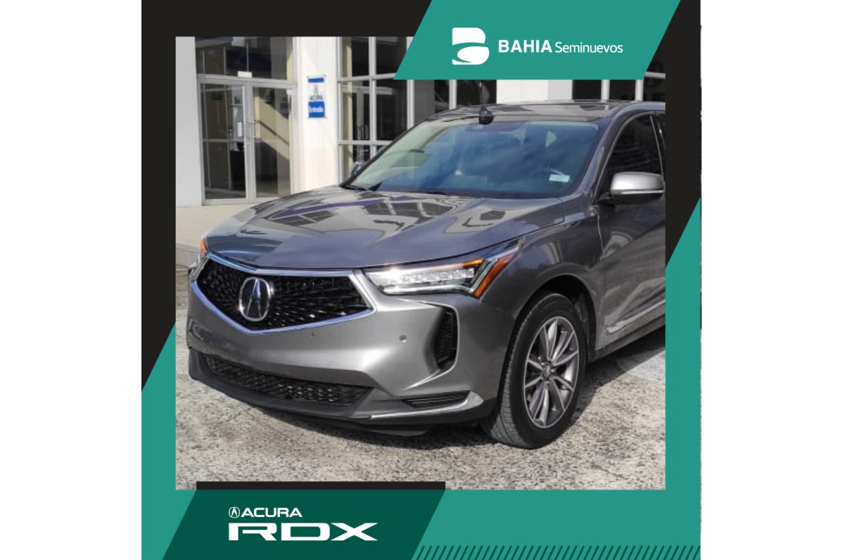 Acura ACURA RDX 2WD 2023