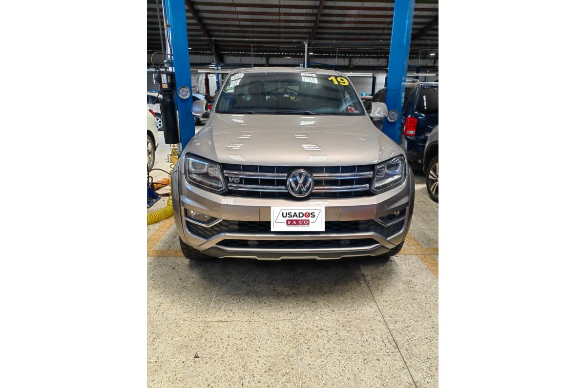 Volkswagen AMAROK  EXTREME 4X4 2019