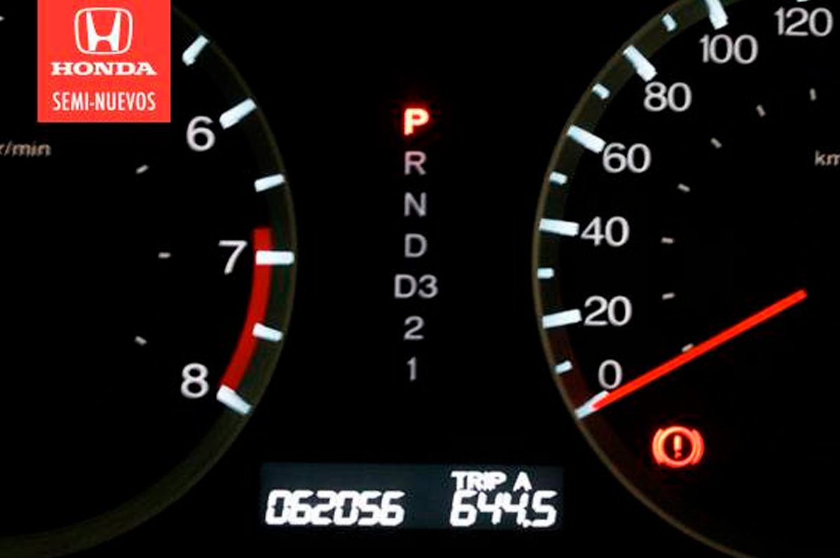 Honda Accord EXL 2011