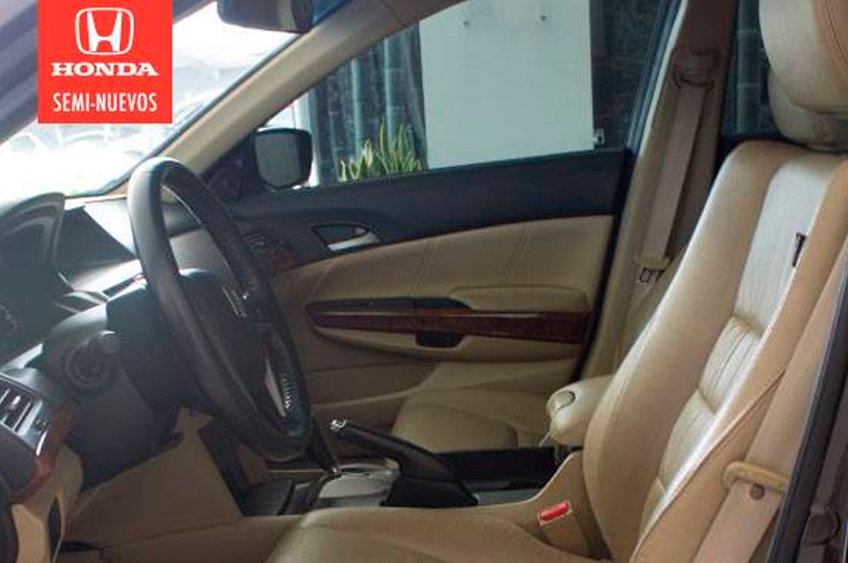 Honda Accord EXL 2011