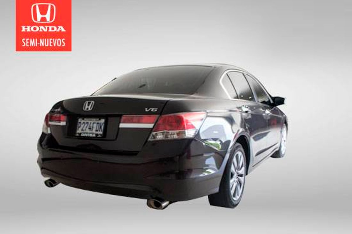 Honda Accord EXL 2011