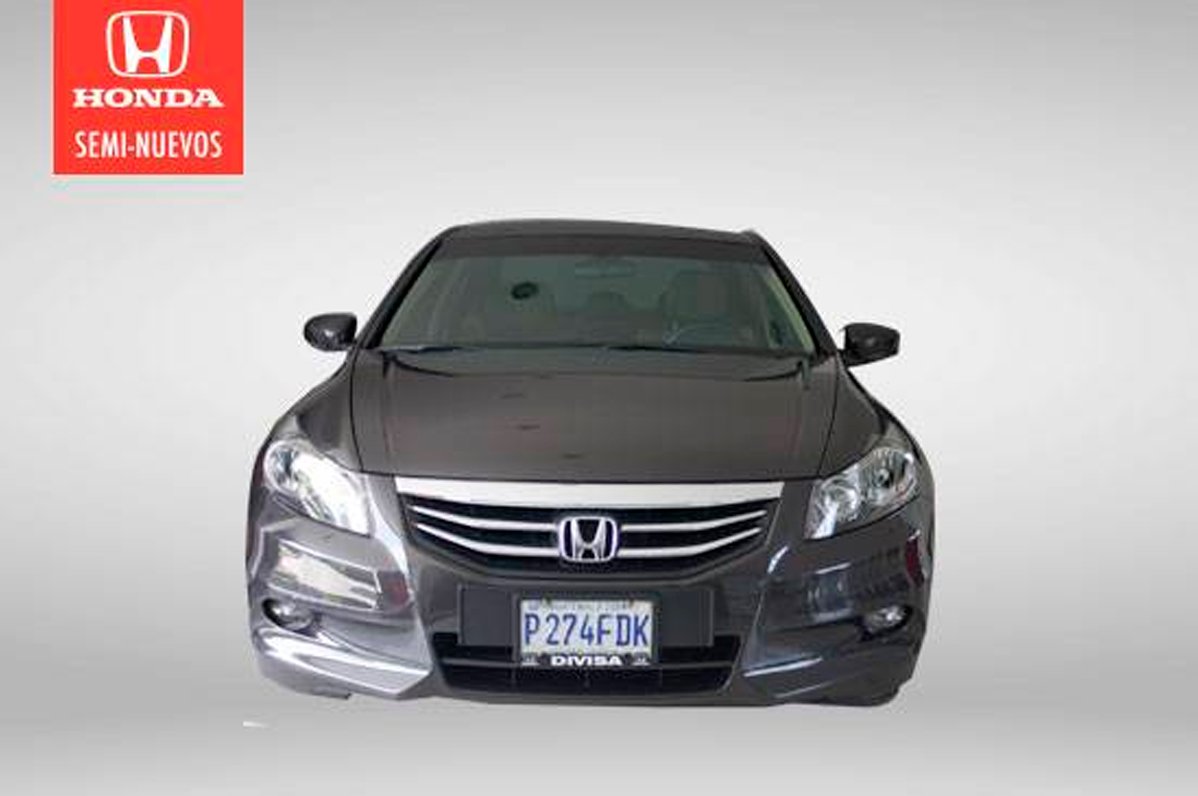 Honda Accord EXL 2011