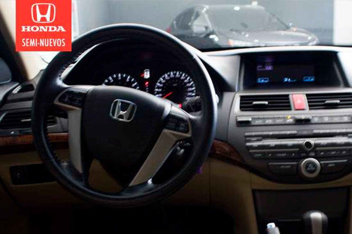 Honda Accord EXL 2011