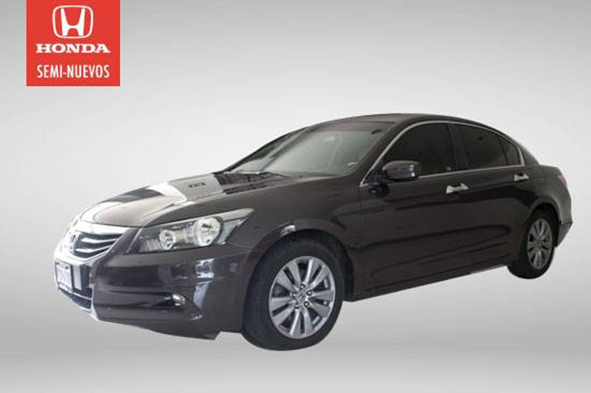 Honda Accord EXL 2011